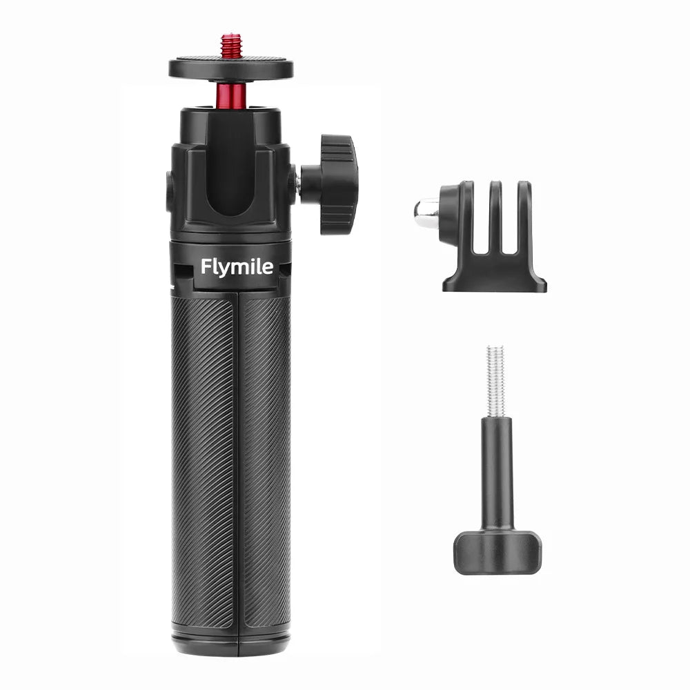 Selfie Stick Tripod for Insta360 X4 X3 Ace Pro 2 DJI Action 5 4 Pro Pocket 3  Selfie Stick with Tripod Stand Accessories